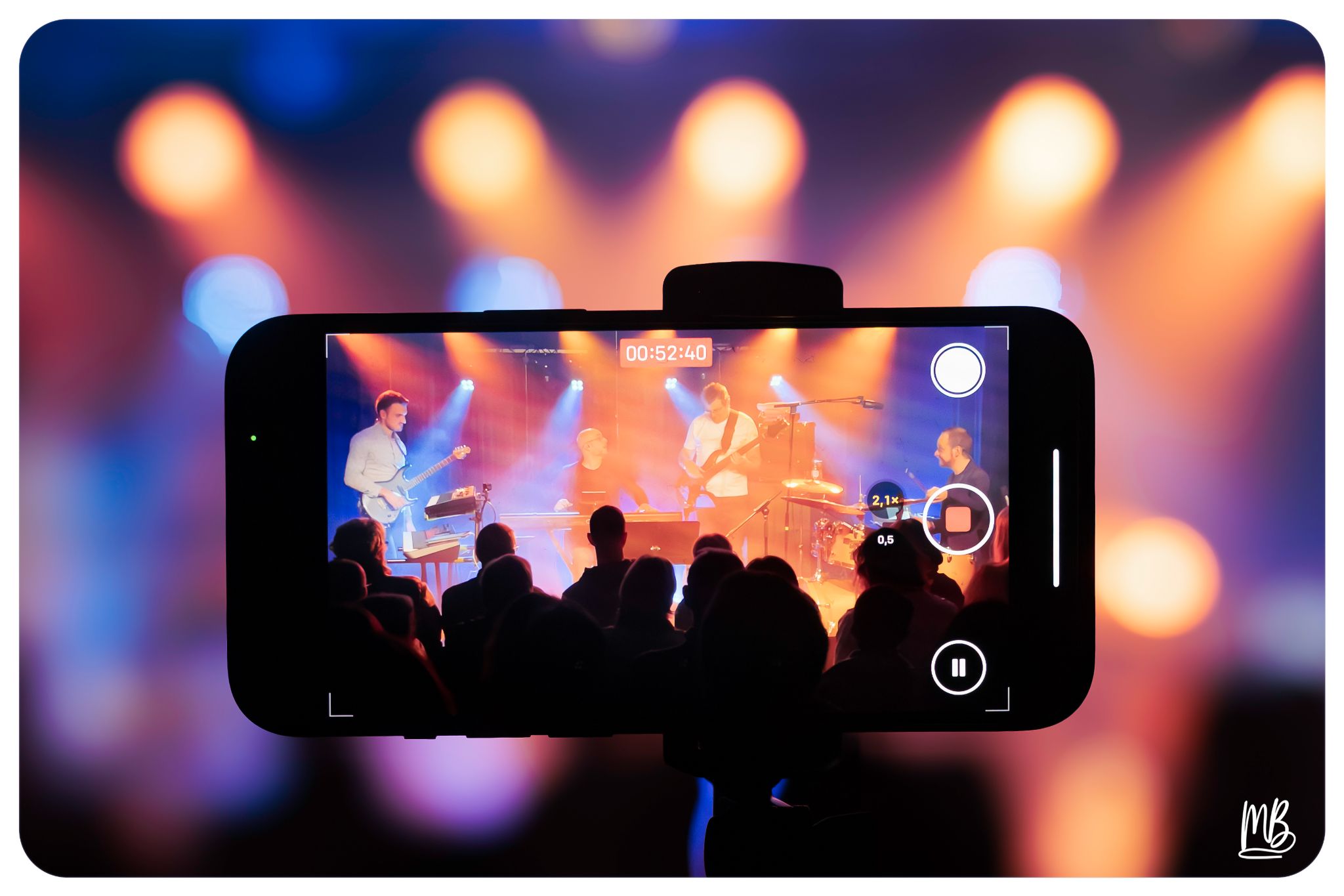 Matthieu Spehner & Friends - Espace Marceau Holtzheim